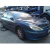 peugeot 607 (s1) del año 2003