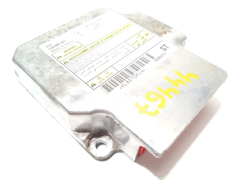 CENTRALITA AIRBAG 96435788 5WY67030