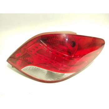 Recambio de piloto trasero derecho para peugeot 207/207+ (wa_, wc_) 1.6 hdi referencia OEM IAM 6351HQ  