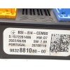 Recambio de caja reles / fusibles para citroën c4 iii (ba_, bb_, bc_) 1.5 bluehdi 130 (bbyhzb) referencia OEM IAM 9832881080 167