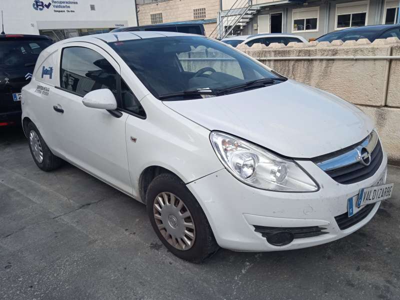 OPEL CORSA D (S07)