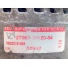 Recambio de alternador para toyota hilux (kun) 2.5 turbodiesel referencia OEM IAM 2706030020  9662219560