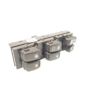 MANDO ELEVALUNAS DELANTERO IZQUIERDO 935701F370SS 