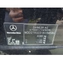 MERCEDES-BENZ CLASE CLS (W219)