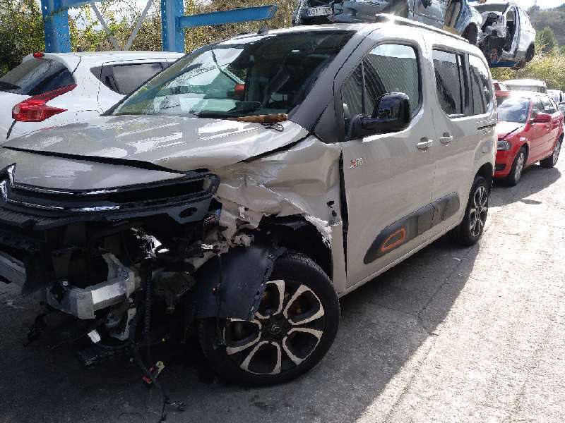 CITROËN BERLINGO