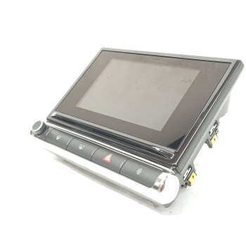 Recambio de pantalla multifuncion para citroën c3 iii (sx) 1.2 puretech 82 referencia OEM IAM 9838155680 98392346XU 
