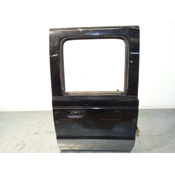 Recambio de puerta trasera derecha para ford ranger (eq) 2.5 12v td cat referencia OEM IAM 4035318  4102597