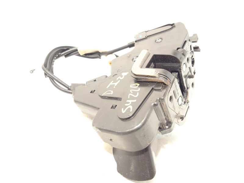 CERRADURA PUERTA DELANTERA IZQUIERDA 9832796880 