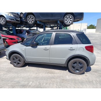 suzuki sx4 (ey, gy) del año 2008