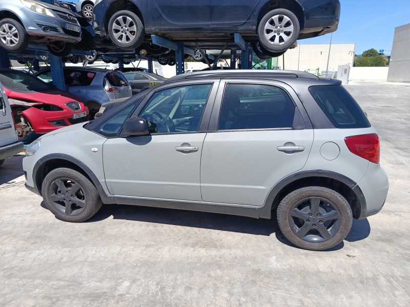 SUZUKI SX4 (EY, GY)