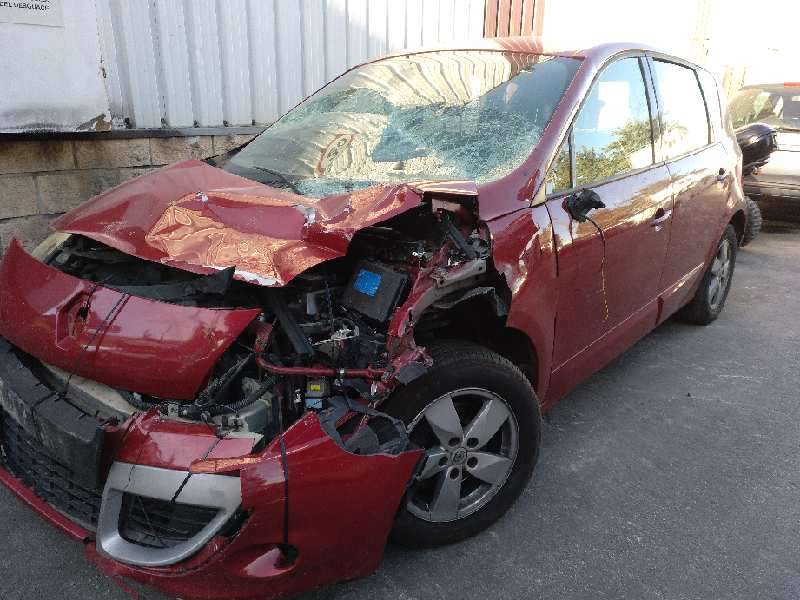 RENAULT SCENIC III