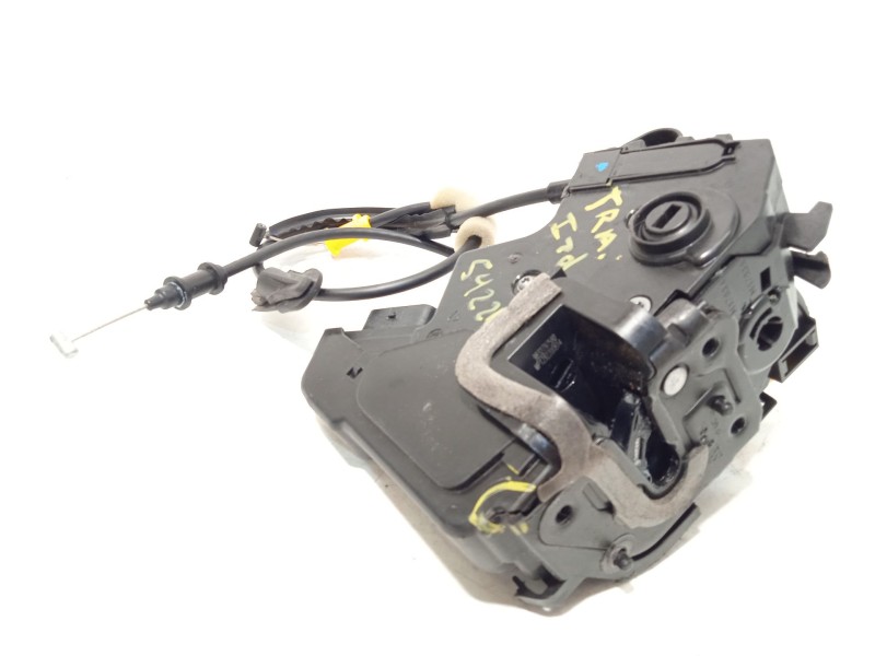 CERRADURA PUERTA TRASERA IZQUIERDA 9832797580 