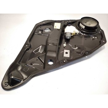 Recambio de elevalunas trasero izquierdo para mercedes-benz clase m (w164) ml 300 cdi be (164.120) referencia OEM IAM A251820010