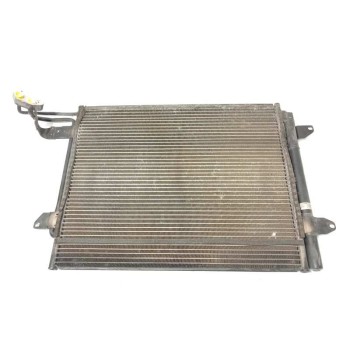 Recambio de condensador / radiador aire acondicionado para volkswagen touran (1t1) advance referencia OEM IAM 1T0820411B  