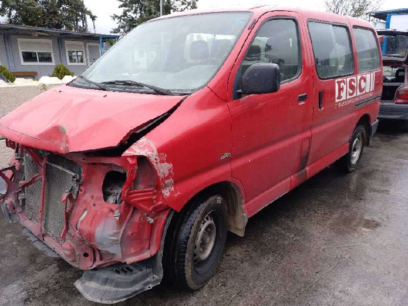 TOYOTA HI-ACE ('96)