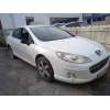 peugeot 407 del año 2008
