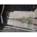 MERCEDES-BENZ CLASE CLS (W219)
