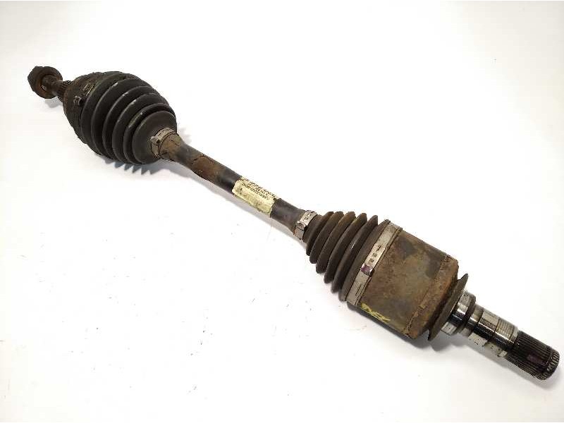 TRANSMISION DELANTERA IZQUIERDA A1643302301 A1643300801 1643302301