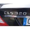 mercedes-benz clase cls (w219) del año 2008