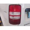 volkswagen caddy iii furgoneta/monovolumen (2ka, 2kh, 2ca, 2ch) del año 2013