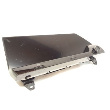 Recambio de pantalla multifuncion para citroën c4 iii (ba_, bb_, bc_) 1.5 bluehdi 130 (bbyhzb) referencia OEM IAM 9840456480  