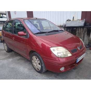 RENAULT SCENIC (JA..)