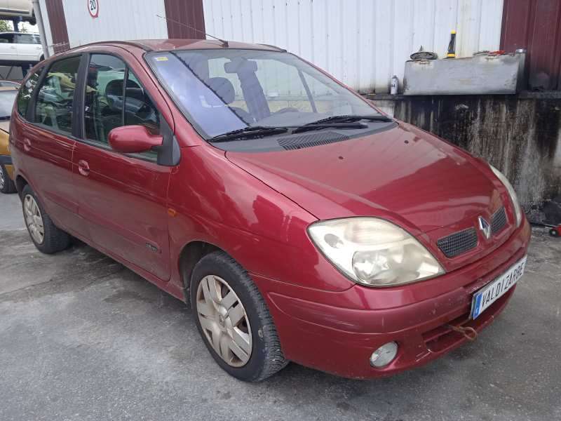 RENAULT SCENIC (JA..)