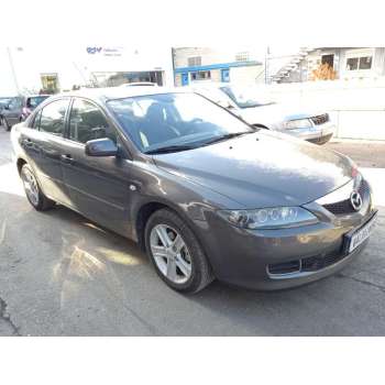 MAZDA 6 BERLINA (GG)