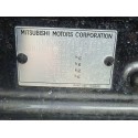 MITSUBISHI ASX (GA0W)