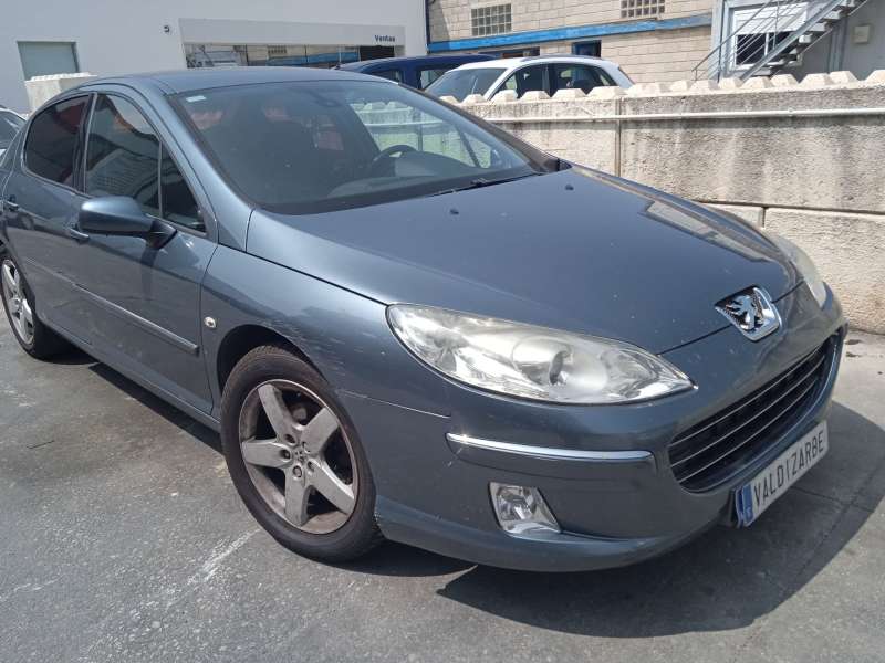 PEUGEOT 407 (6D_)