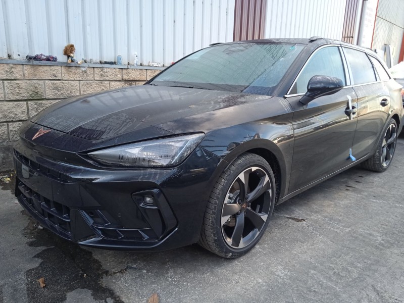 CUPRA LEON SPORTSTOURER (KL8, KU8, KUD)