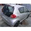 toyota aygo (kgb/wnb) del año 2008