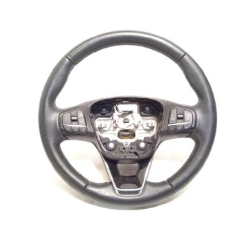 Recambio de volante para ford kuga titanium referencia OEM IAM LV4B3600DGB3ZHE 2553909 