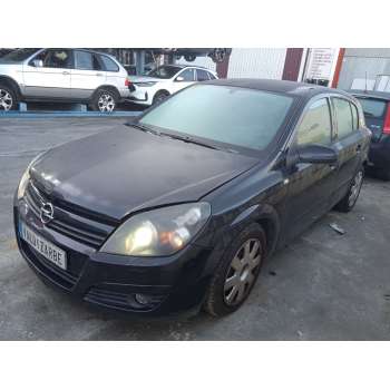 OPEL ASTRA H (A04)