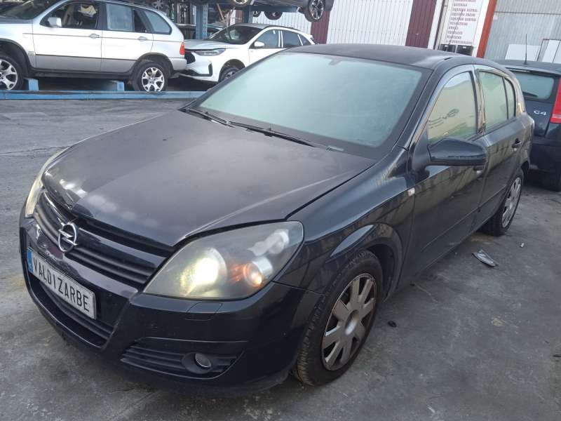 OPEL ASTRA H (A04)