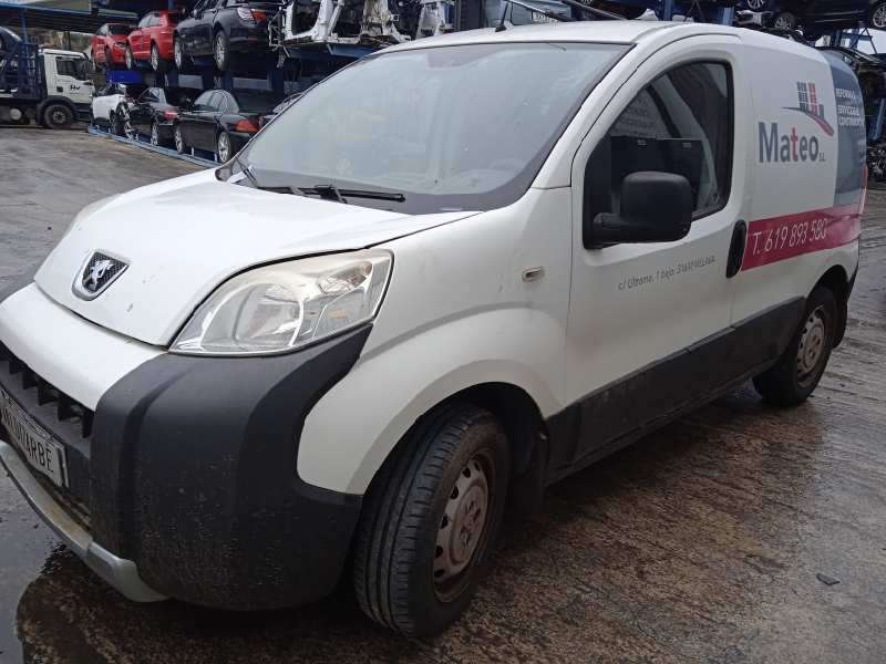 PEUGEOT BIPPER