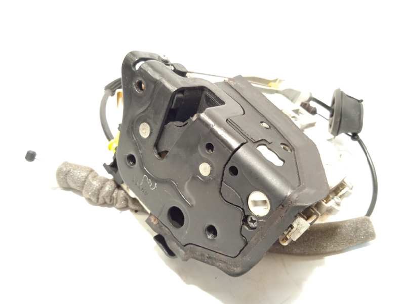 CERRADURA PUERTA DELANTERA DERECHA 8J1837016C 