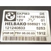 Recambio de modulo electronico para bmw x6 (e71) xdrive40d referencia OEM IAM 16147276046  55892110