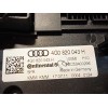 Recambio de mando climatizador para audi a7 sportback (4ga) 3.0 tdi quattro referencia OEM IAM 4G0820043H 4G0820043H5PR A2C53400