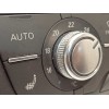 Recambio de mando climatizador para audi a7 sportback (4ga) 3.0 tdi quattro referencia OEM IAM 4G0820043H 4G0820043H5PR A2C53400