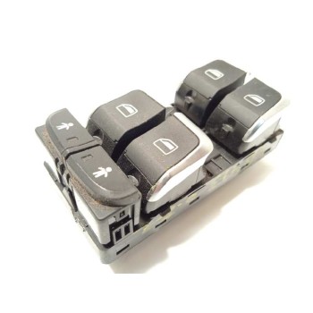 MANDO ELEVALUNAS DELANTERO IZQUIERDO 4G0959851 