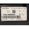 Recambio de cuadro instrumentos para renault laguna iii 1.5 dci diesel referencia OEM IAM 248100006R  A2C53182883