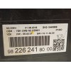 Recambio de cuadro instrumentos para opel crossland x 1.2 referencia OEM IAM 9822624180  