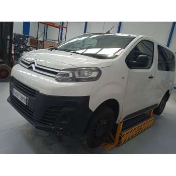 CITROËN JUMPY III Autobús (V_) de desguace