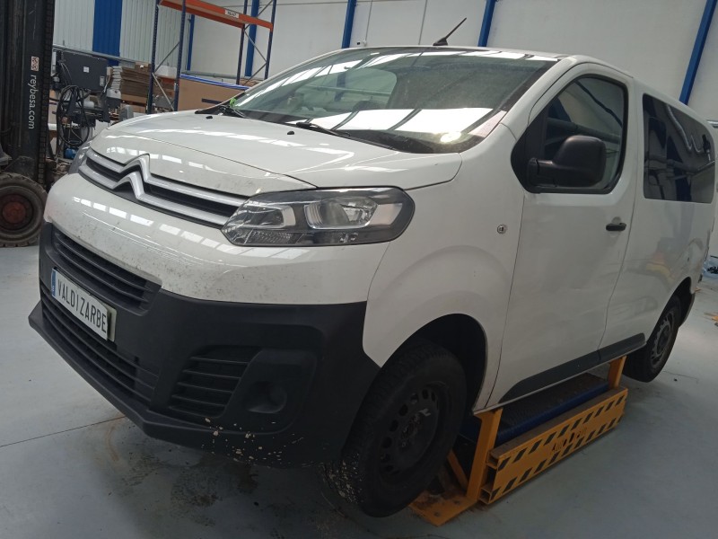 CITROËN JUMPY III AUTOBÚS (V_)