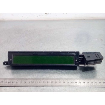 Recambio de pantalla multifuncion para mazda 5 berl. (cr) 1.8 active referencia OEM IAM CC33  CC33611J0B