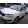 skoda fabia (5j2 ) del año 2014