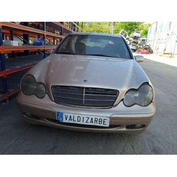 MERCEDES-BENZ CLASE C (W203) de desguace
