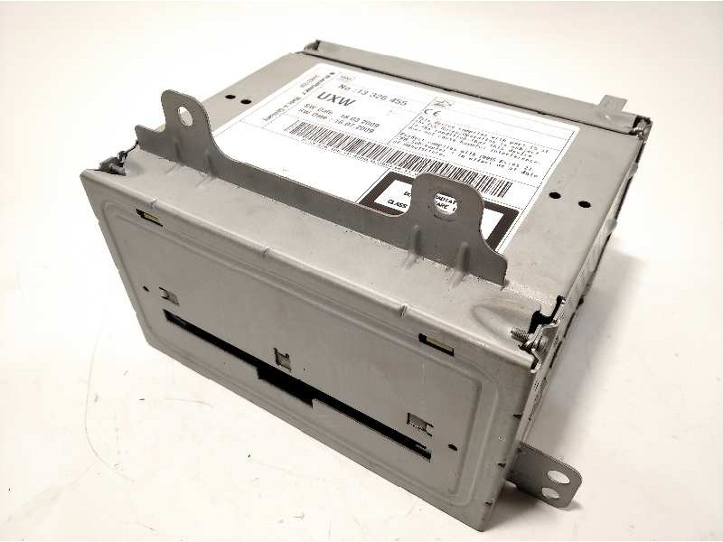 SISTEMA AUDIO / RADIO CD 13326455 7612004306