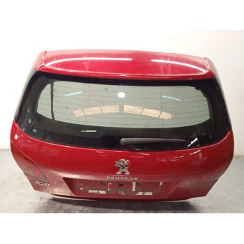 Recambio de porton trasero para peugeot 308 referencia OEM IAM 1610669880 9677891980 